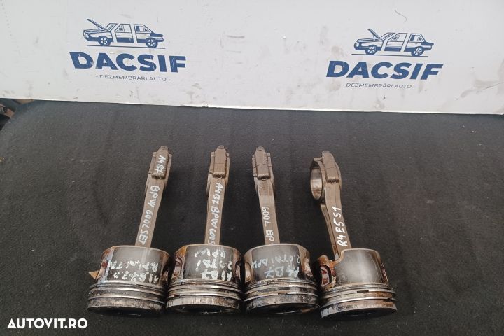 Piston motor 2.0 BPW 2.0 BPW Audi A4 B7 [2004 - 2008] Avant wagon 5-u - 1