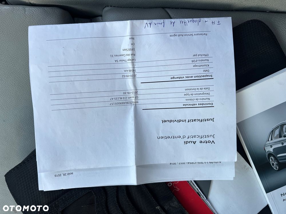 Audi Q3 2.0 TFSI Quattro S tronic - 11