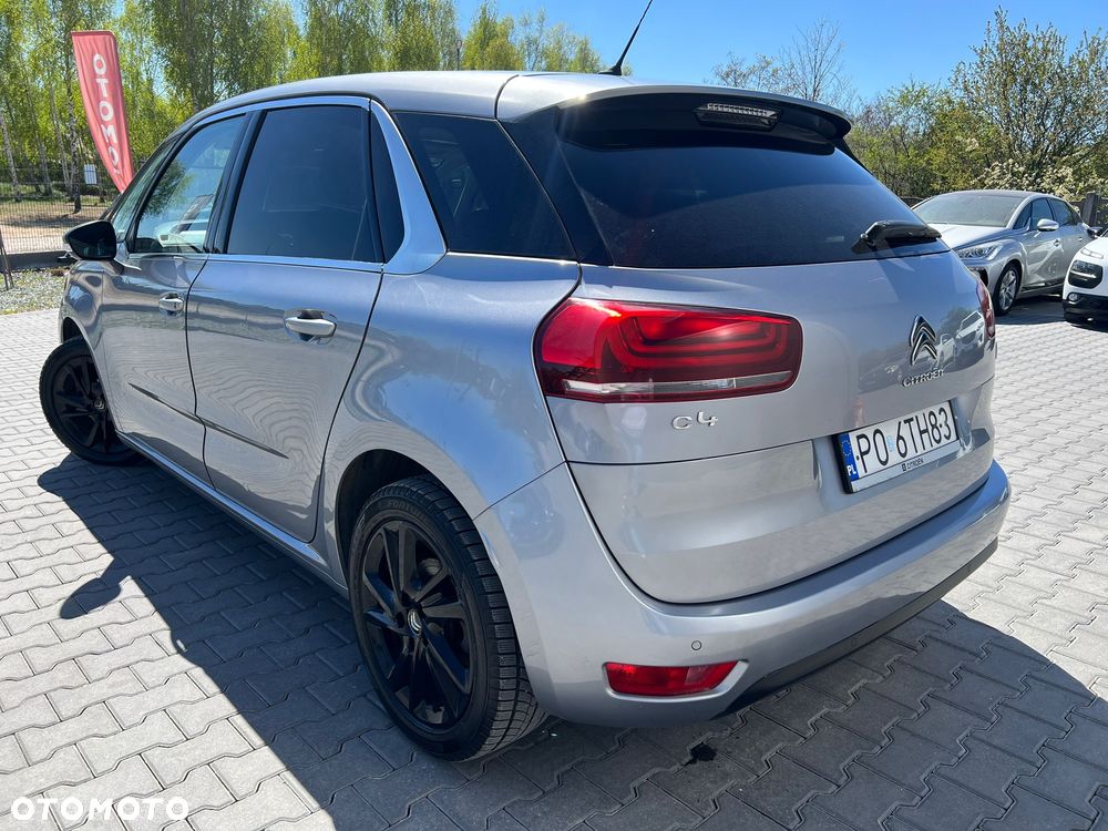 Citroën C4 Picasso 1.2 PureTech Shine S&S - 10