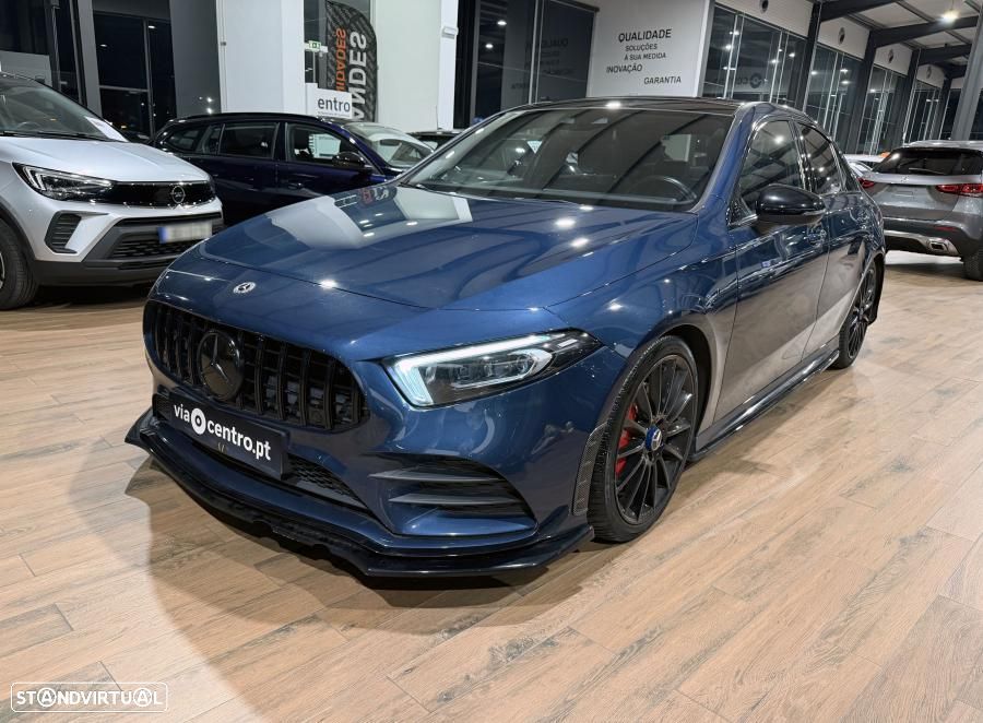 Mercedes-Benz A 250 Limousine e AMG Line - 1