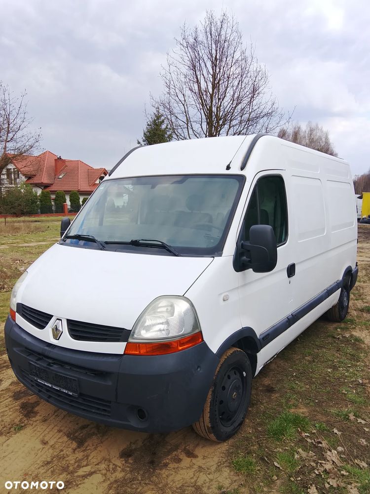 Renault Master Klima - 1