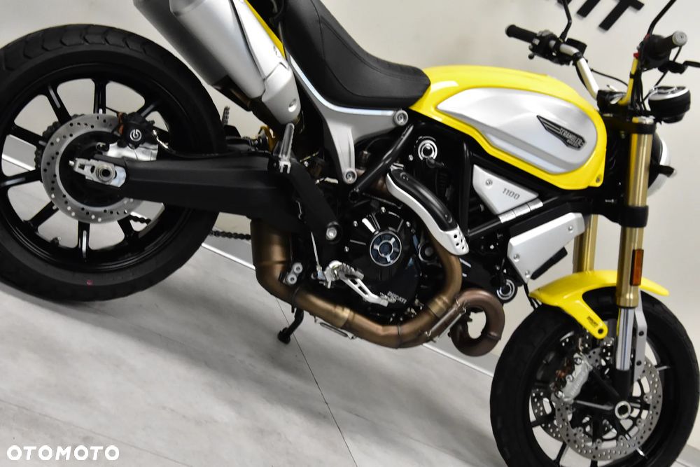 Ducati Scrambler - 13