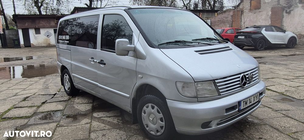 Mercedes-Benz Vito - 2