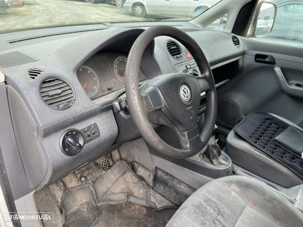 Para Peças Volkswagen Caddy Iii Combi (2Kb, 2Kj, 2Cb, 2Cj) - 5