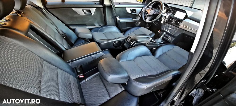 Mercedes-Benz GLK 220 CDI 4Matic (BlueEFFICIENCY) 7G-TRONIC - 2