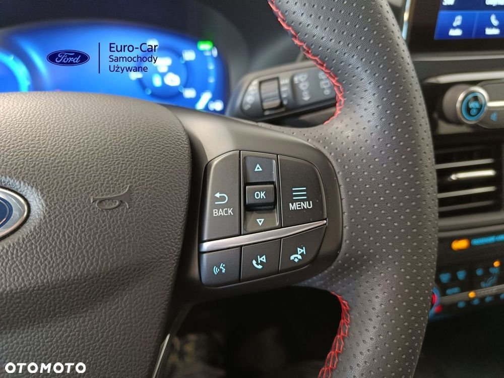 Ford Kuga 2.5 Duratec PHEV ST-LINE X - 19