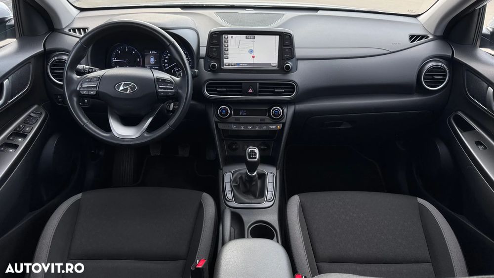 Hyundai KONA 1.6 CRDi Select - 10