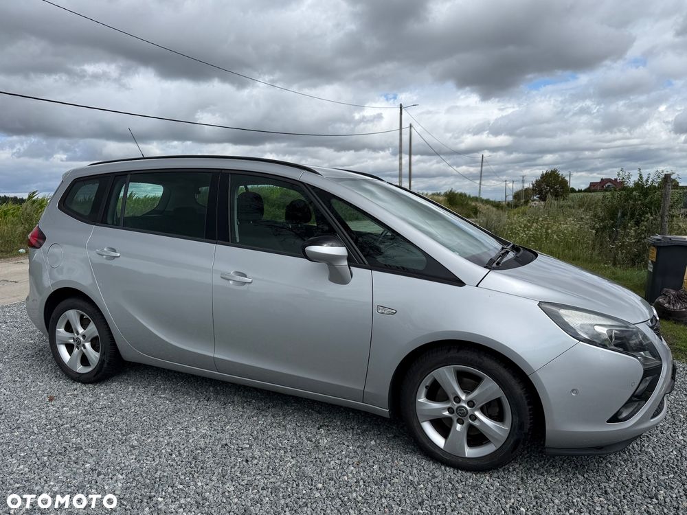 Opel Zafira Tourer 1.4 Turbo ecoFLEX Start/Stop Selection - 20