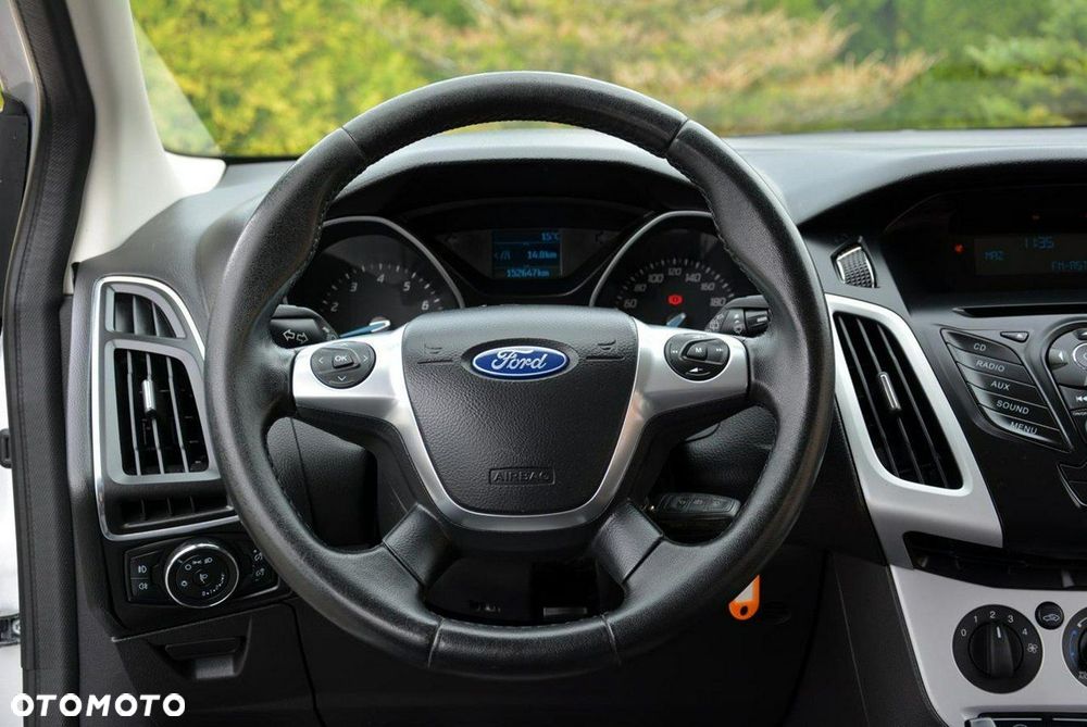 Ford Focus 1.0 EcoBoost Start-Stopp-System Champions Edition - 23