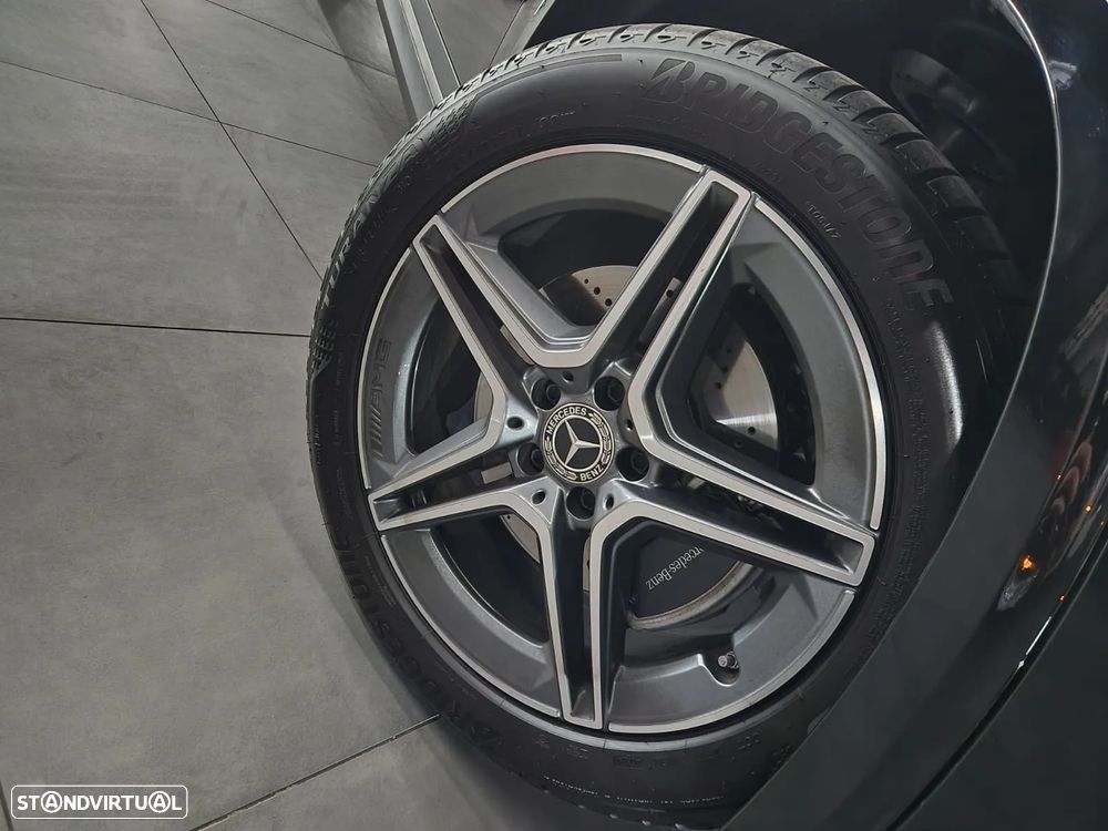 Mercedes-Benz GLA 250 e AMG Line - 10