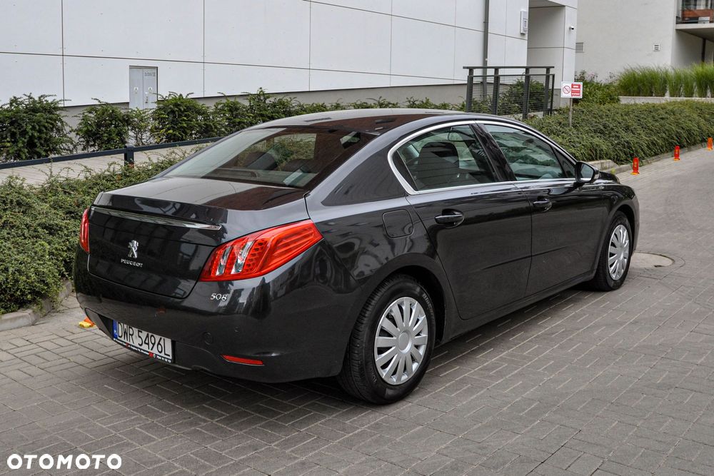 Peugeot 508 - 4