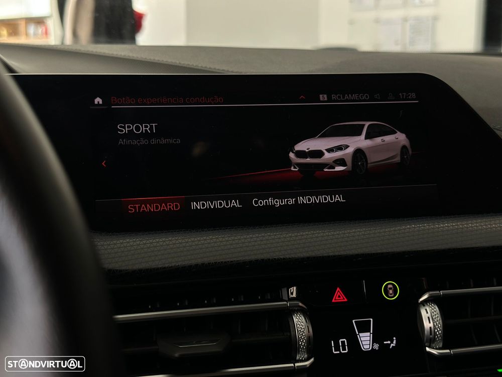 BMW 216 Gran Coupé d Line Sport - 35