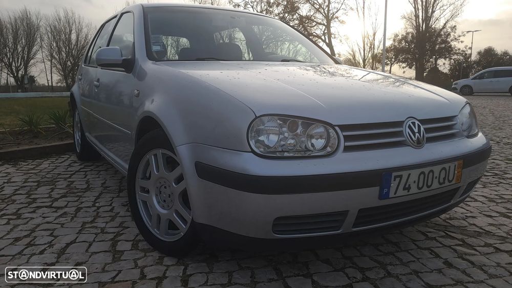VW Golf 1.9 TDi Confortline AC - 8