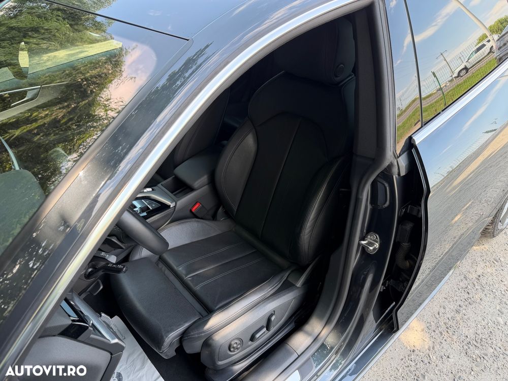 Audi A5 Sportback 35 TDI S tronic advanced - 8