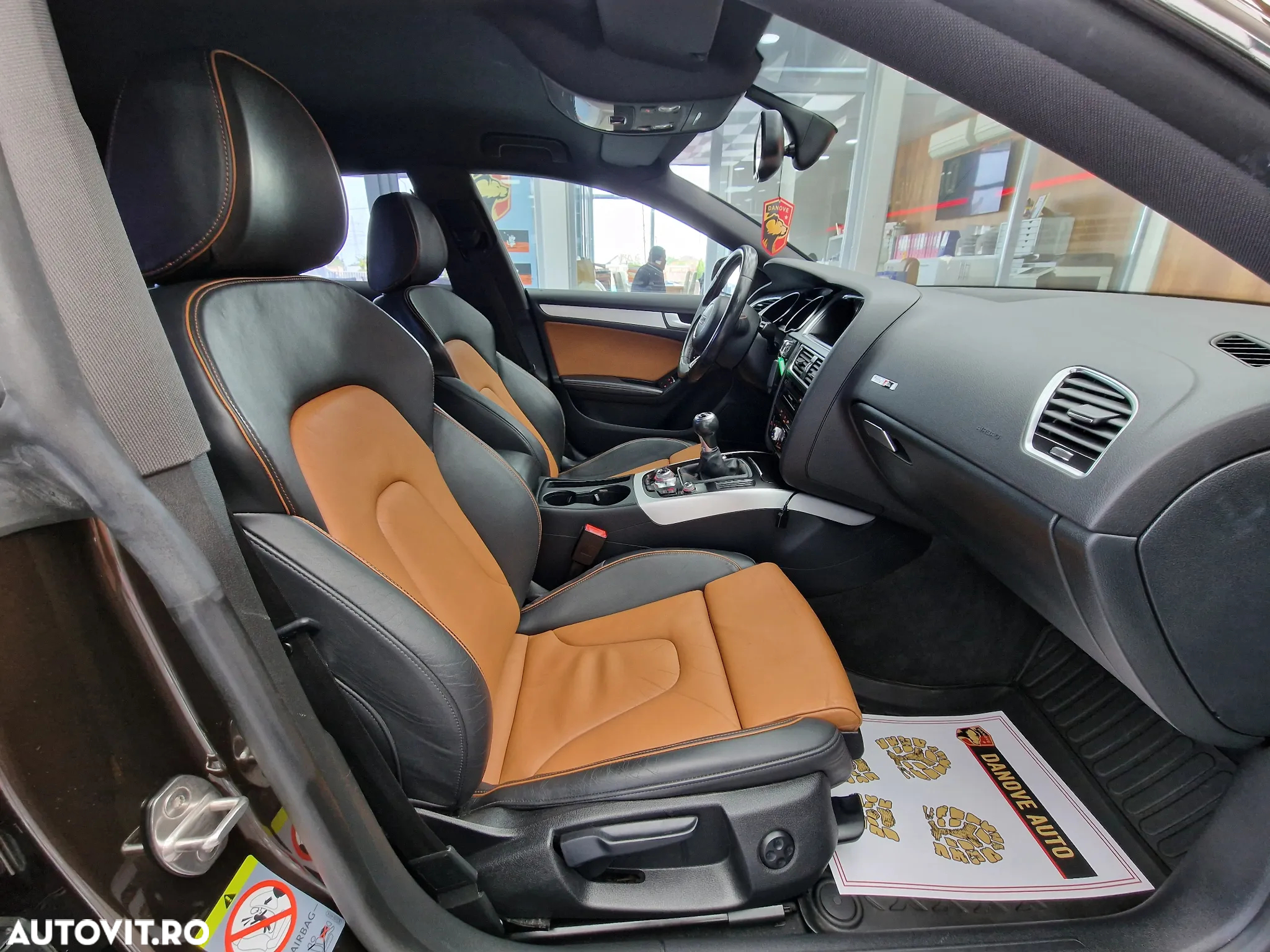 Audi A5 - 14