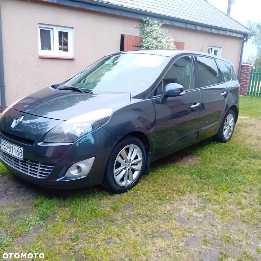 Renault Scenic 2.0 16V 140 CVT Dynamique - 14