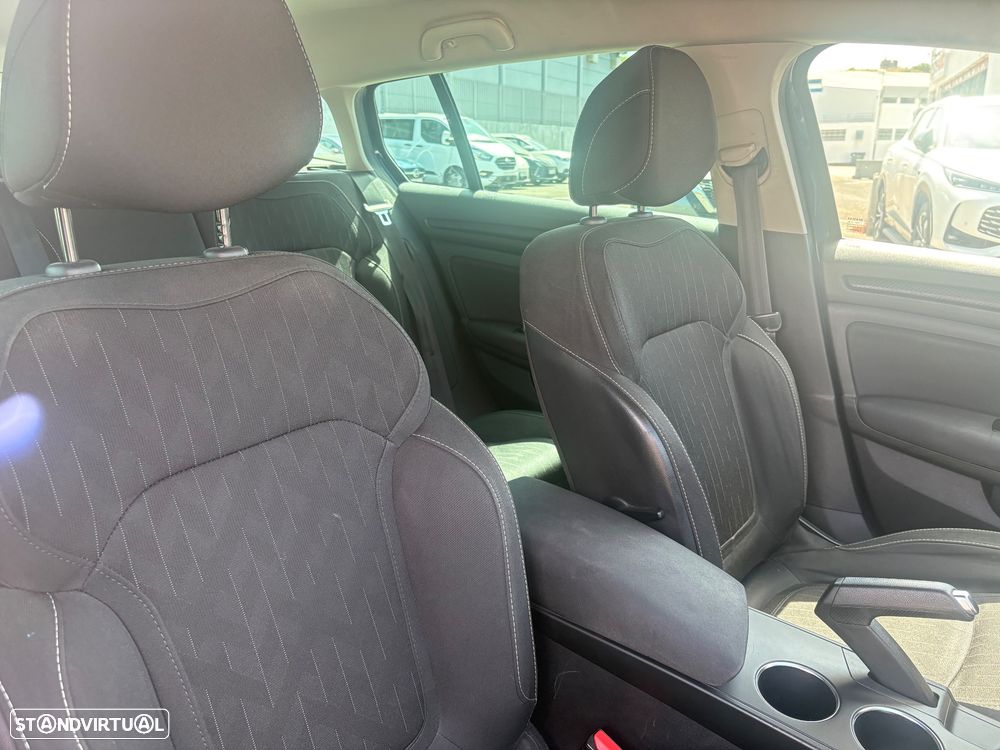 Renault Mégane Sport Tourer 1.5 Blue dCi Limited J17 - 7