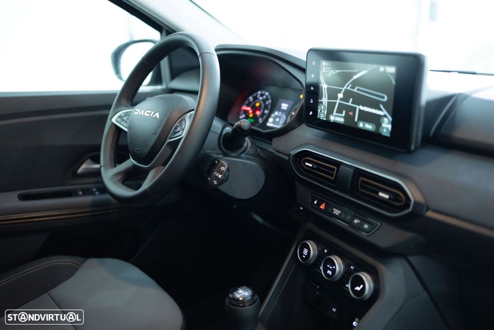 Dacia Sandero 1.0 ECO-G Extreme + Up&Go Bi-Fuel - 26