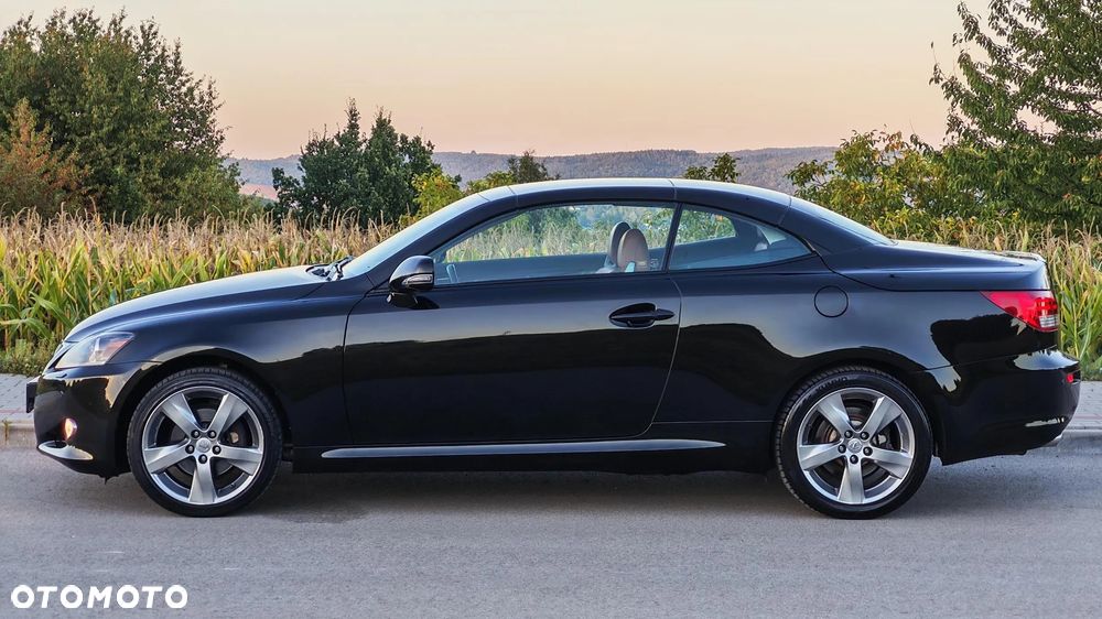 Lexus IS 250 Luxury Line - 20