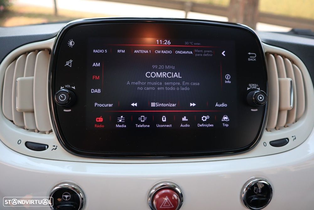 Fiat 500 1.0 Hybrid Dolcevita - 19