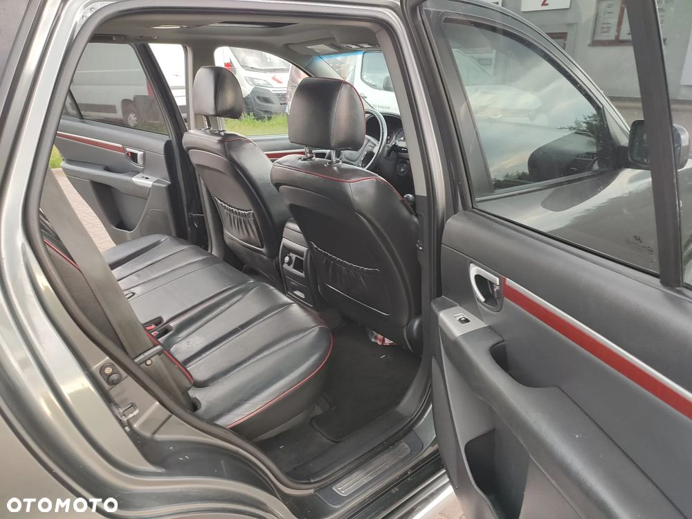 Hyundai Santa Fe - 12