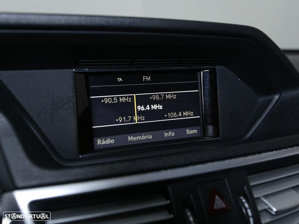 Mercedes-Benz E 350 - 16