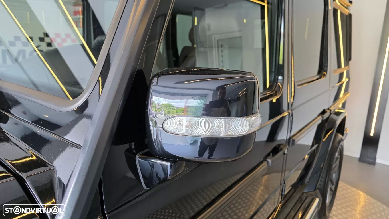 Mercedes-Benz G 320 CDI L 7G-TRONIC - 33