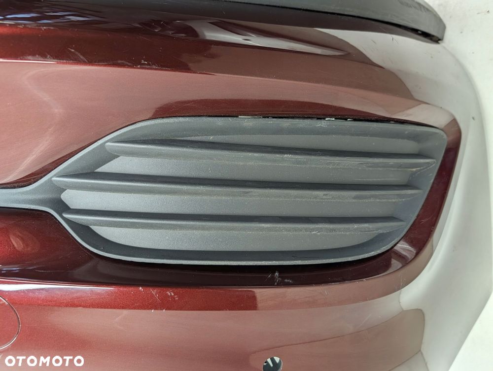 zderzak przód opel zafira c lift - 7