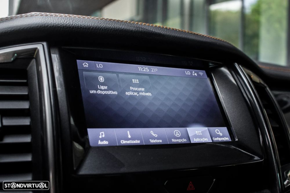 Ford Ranger 2.0 TDCi CD Wildtrak Aut.4WD - 44