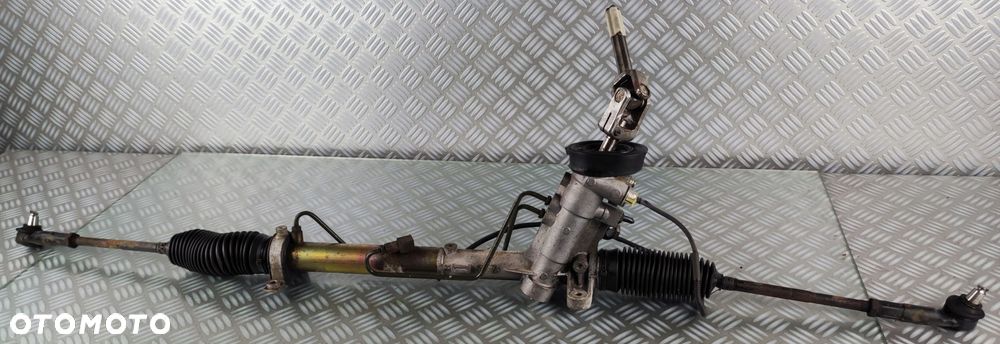 6Q1423055G maglownica VW POLO 9N SEAT IBIZA III SKODA FABIA I AUDI A1 EURO - 1