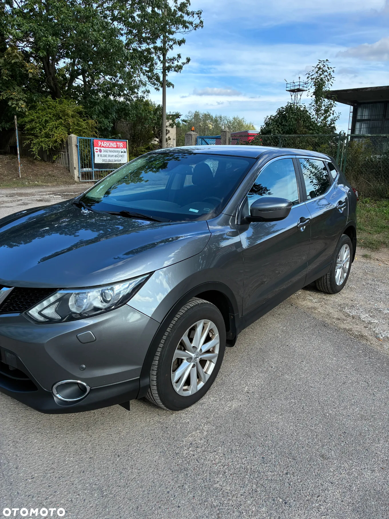 Nissan Qashqai 1.5 dCi N-Tec - 8