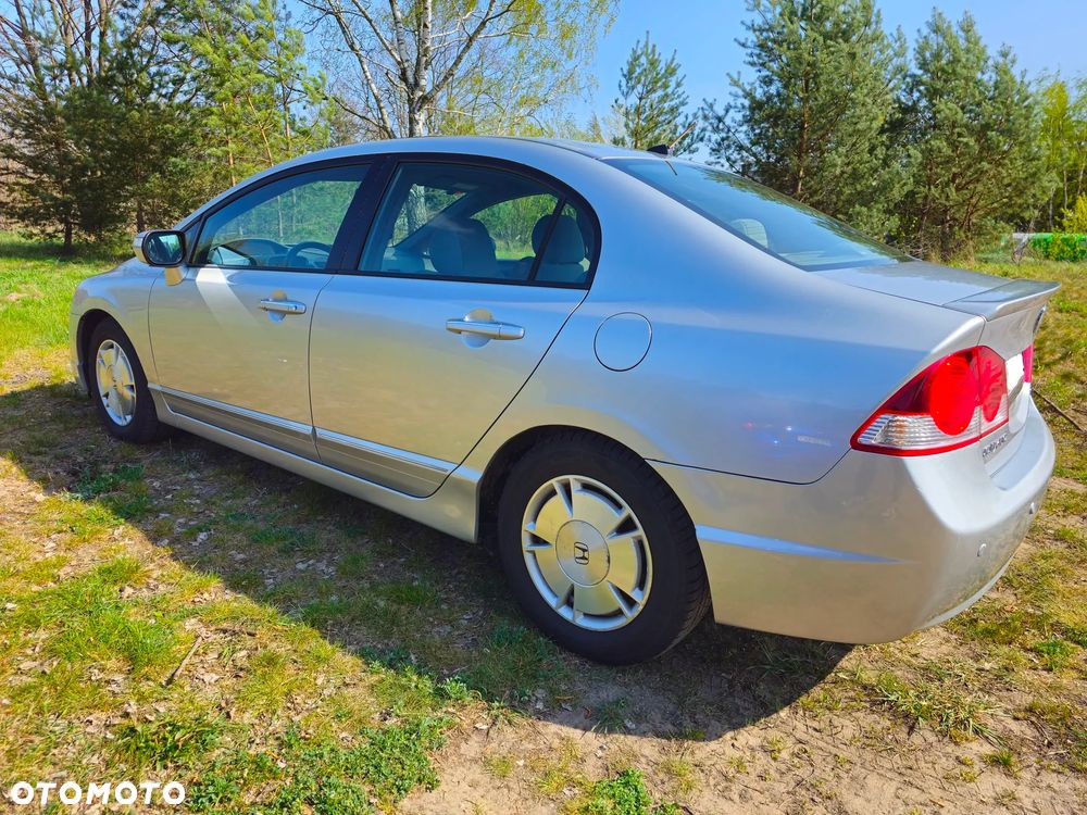 Honda Civic 1.3i-DSI i-VTEC IMA CVT Comfort - 6