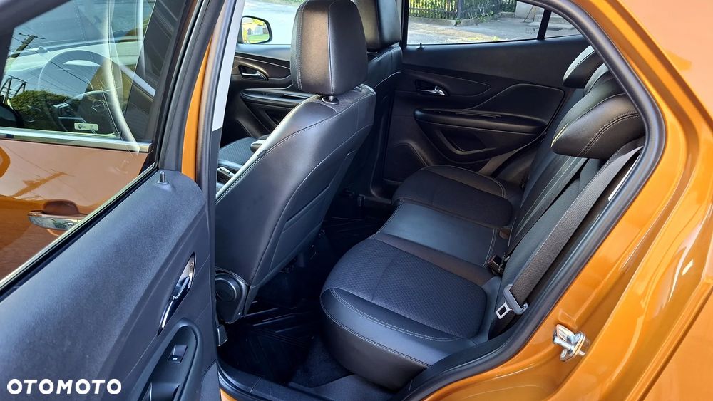 Opel Mokka X 1.6 D (CDTI ecoFLEX) Start/Stop 4x4 Color Innovation - 25