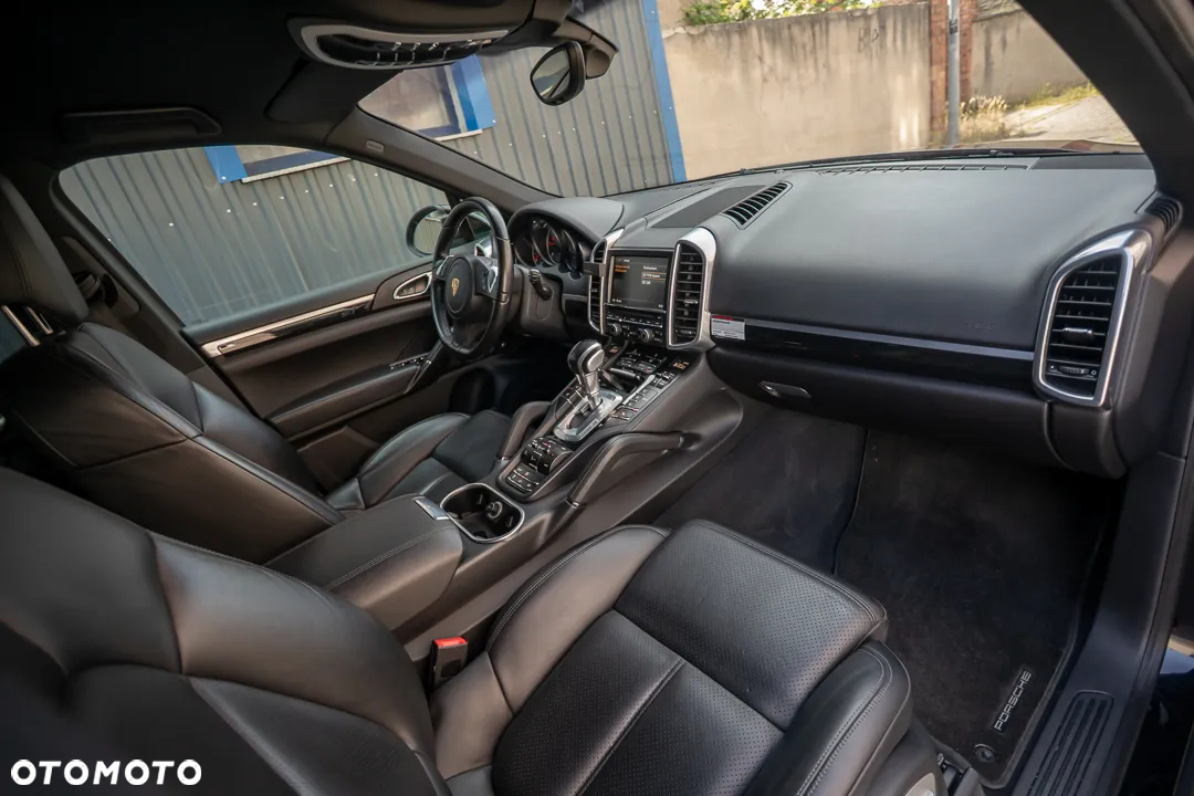 Porsche Cayenne Diesel Tiptronic S - 19
