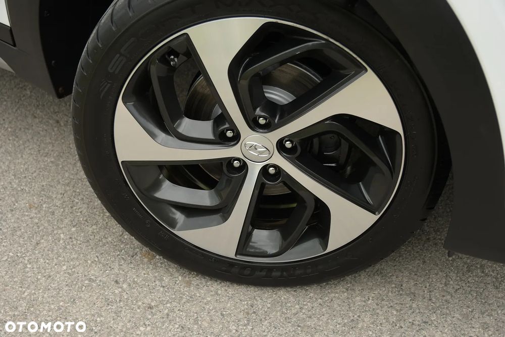 Hyundai Tucson 1.6 GDi 2WD Select - 16