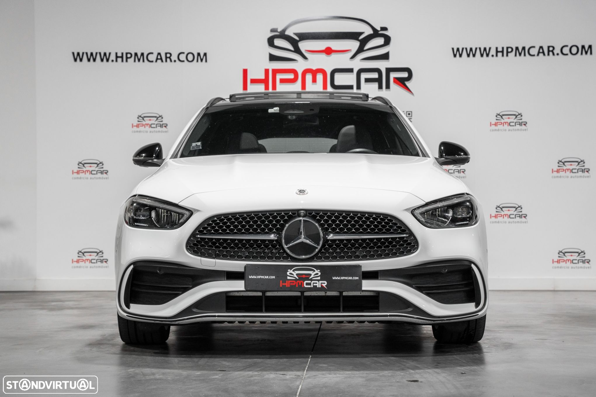 Mercedes-Benz C 300 e AMG Line - 9