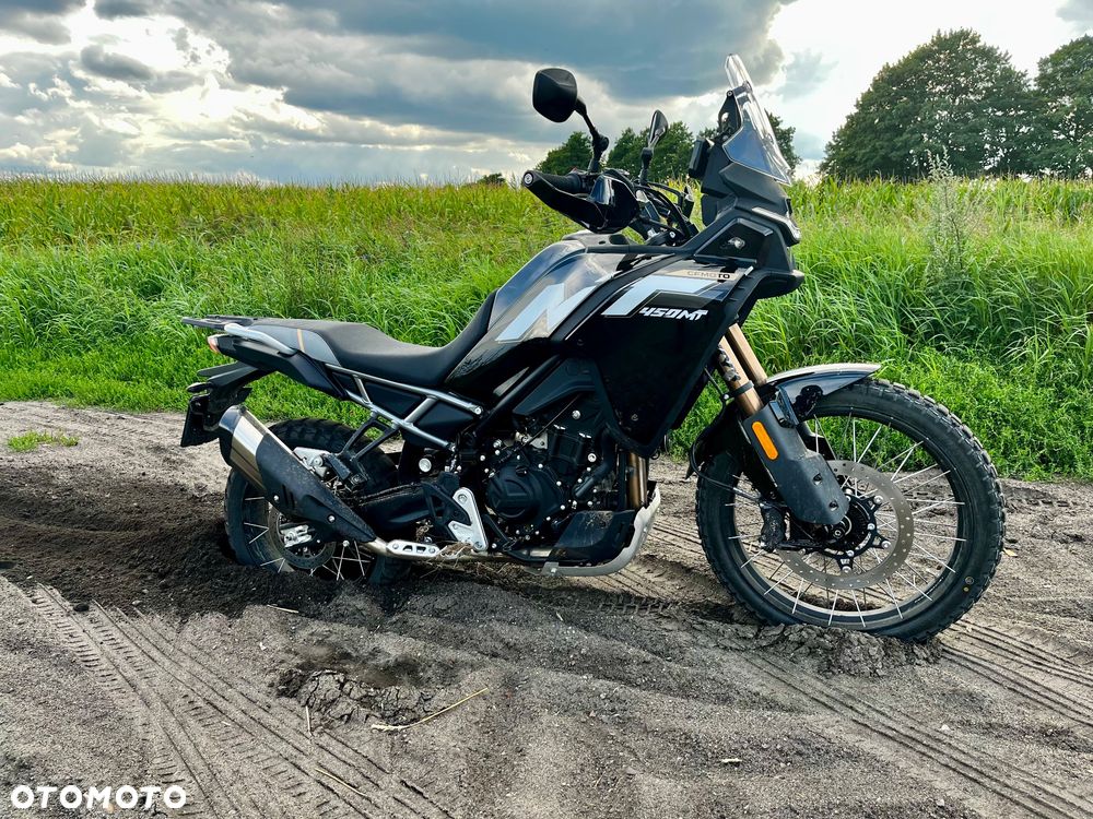 CFMoto 450MT - 31