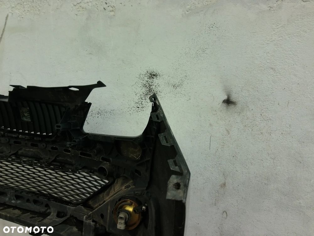 SEAT IBIZA IV 6J 08-12 LW7Z ZDERZAK PRZÓD PRZEDNI KOMPLETNY - 11