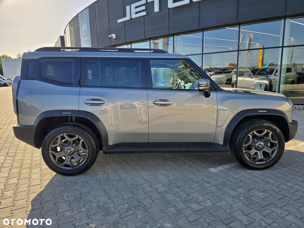 Jetour T2 - 9