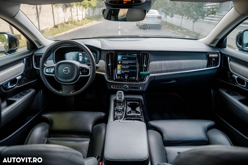 Volvo S90 T8 Recharge AWD Geartronic Inscription - 30