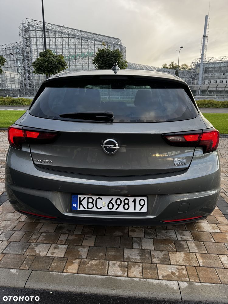 Opel Astra 1.6 CDTI Essentia - 6