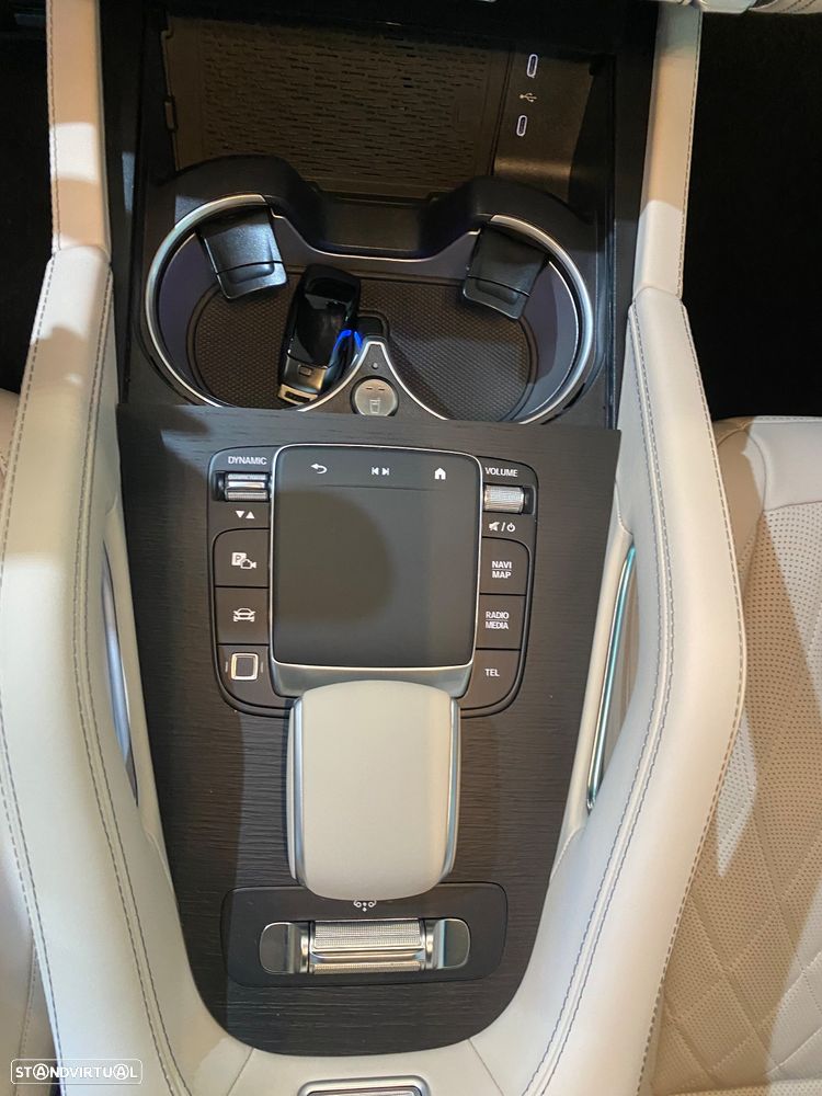 Mercedes-Benz GLE 53 AMG Hybrid 4Matic+ - 20