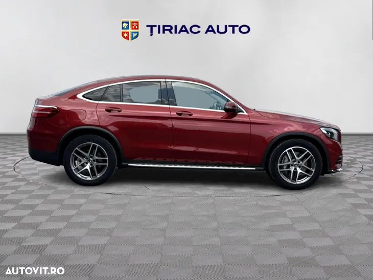 Mercedes-Benz GLC 250 4MATIC - 7