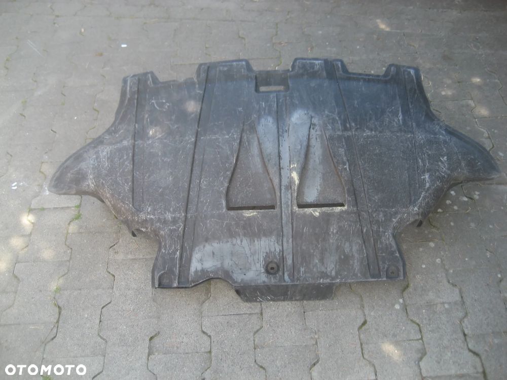 audi 80 b4 92-95r osłona silnika dolna płyta 8a0863823 - 6