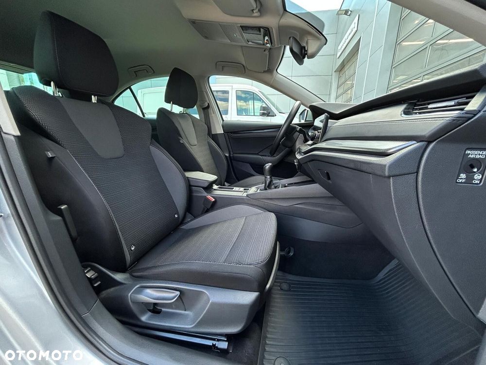 Skoda Octavia 1.5 TSI ACT Ambition - 18