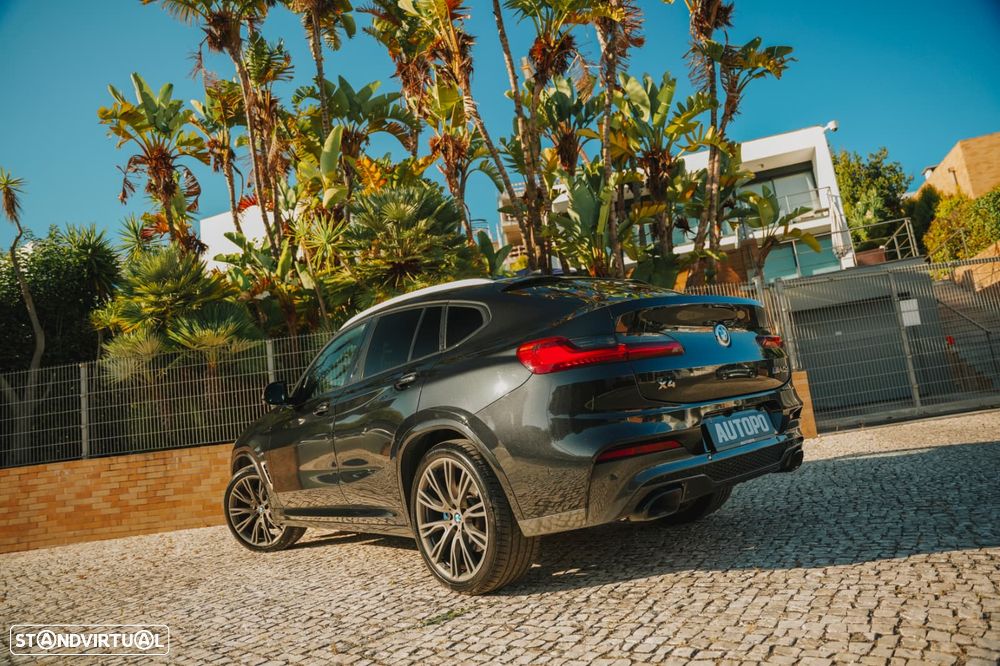BMW X4 M40 d Auto - 20