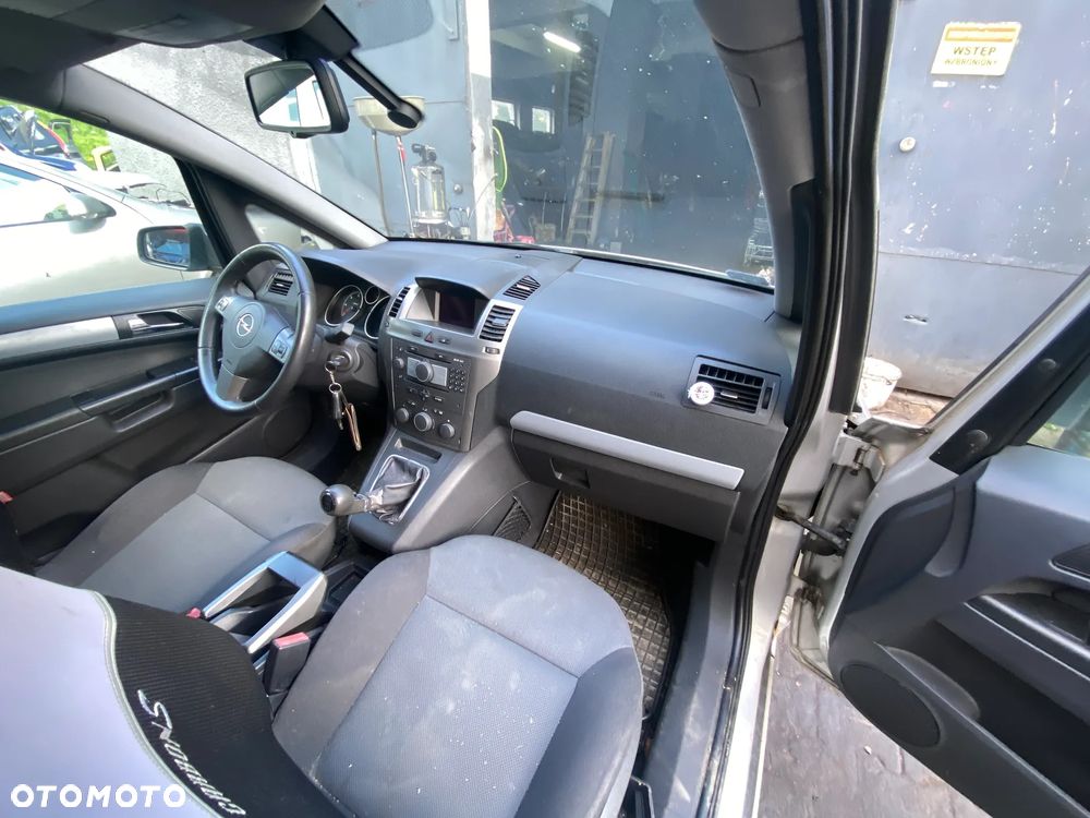 Opel ZAFIRA  B Lift na części - 6