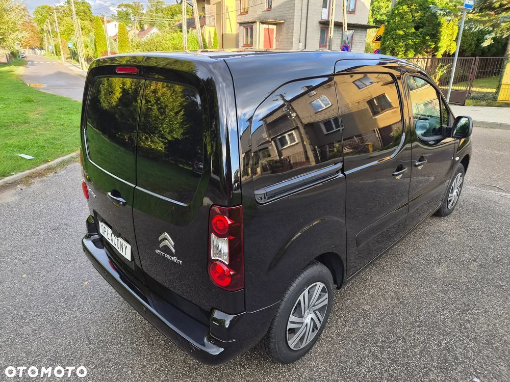 Citroën Berlingo - 19