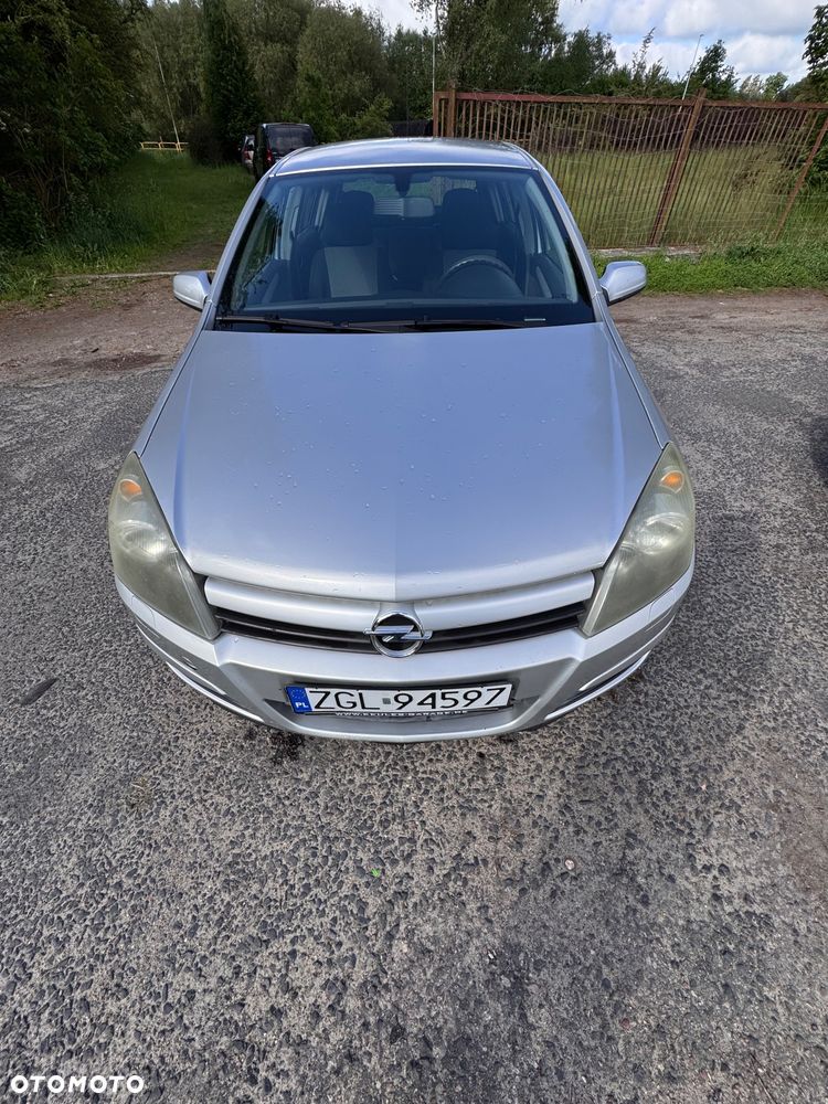 Opel Astra 1.6 Elegance - 3