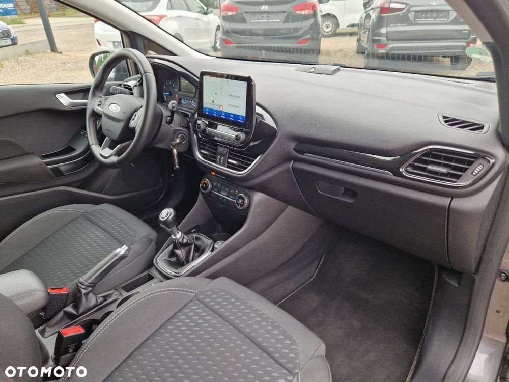 Ford Fiesta 1.0 EcoBoost S&S TITANIUM - 23